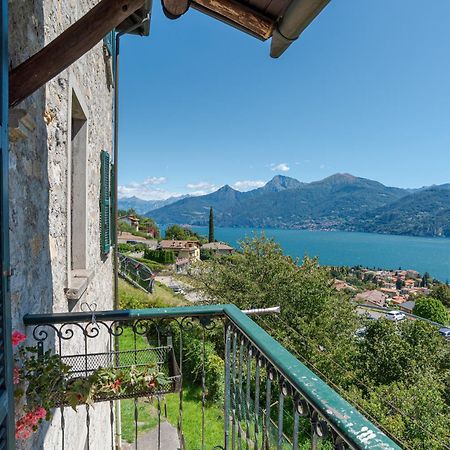 Casa Di Pietra Menaggio Βίλα Εξωτερικό φωτογραφία