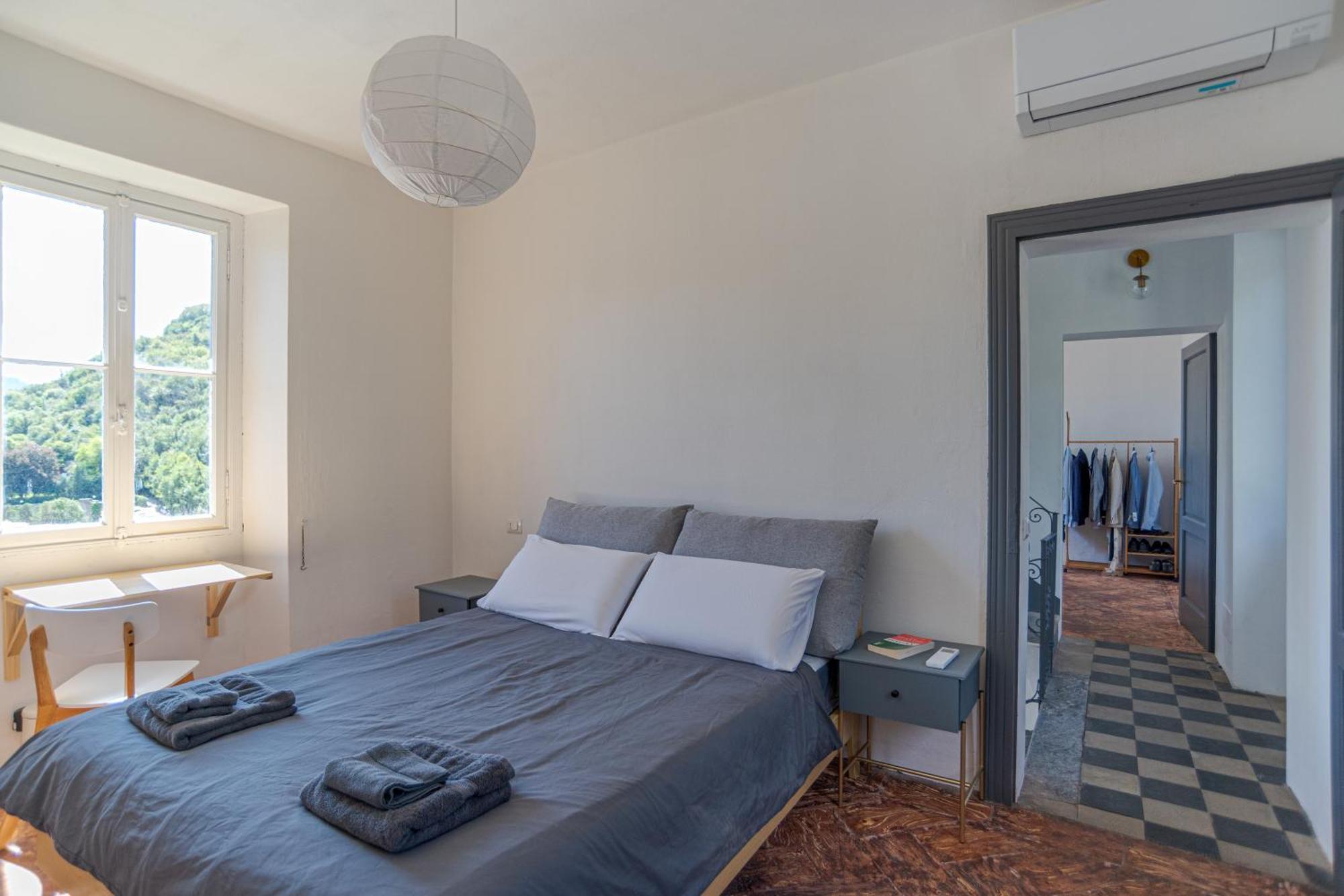 Casa Di Pietra Menaggio Βίλα Εξωτερικό φωτογραφία