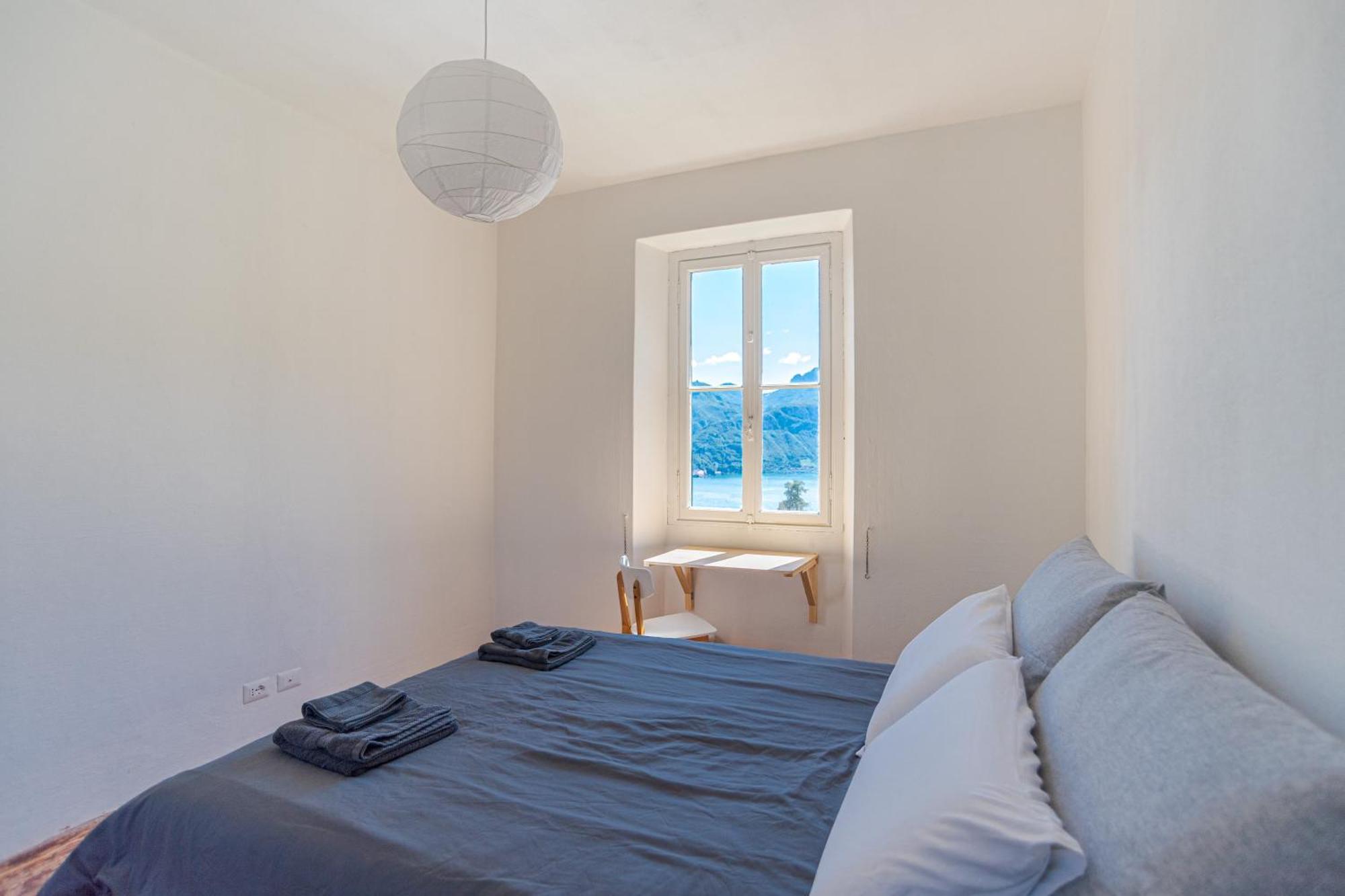 Casa Di Pietra Menaggio Βίλα Εξωτερικό φωτογραφία