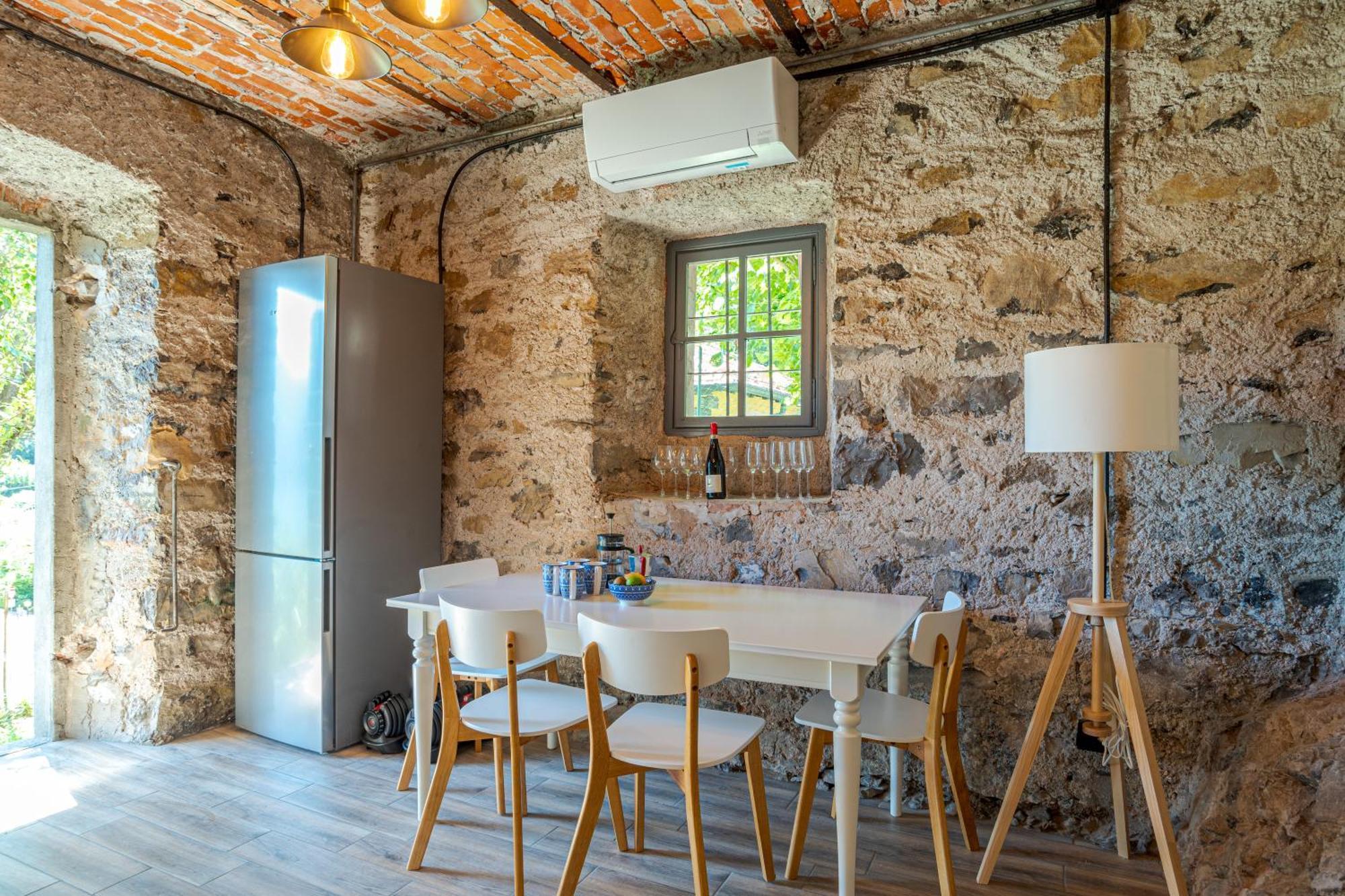 Casa Di Pietra Menaggio Βίλα Εξωτερικό φωτογραφία