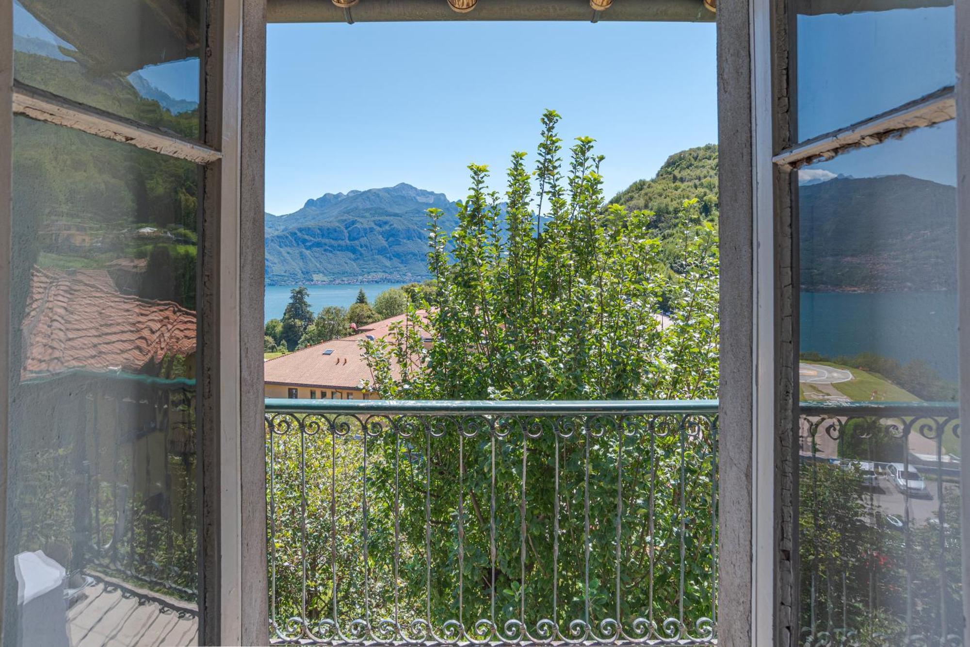 Casa Di Pietra Menaggio Βίλα Εξωτερικό φωτογραφία