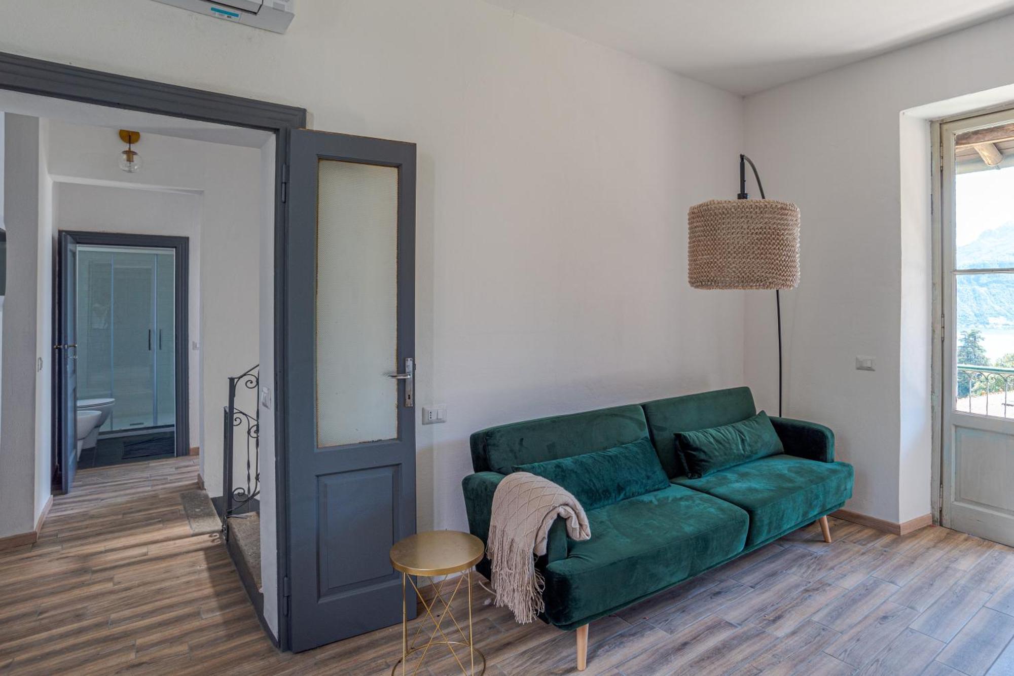 Casa Di Pietra Menaggio Βίλα Εξωτερικό φωτογραφία