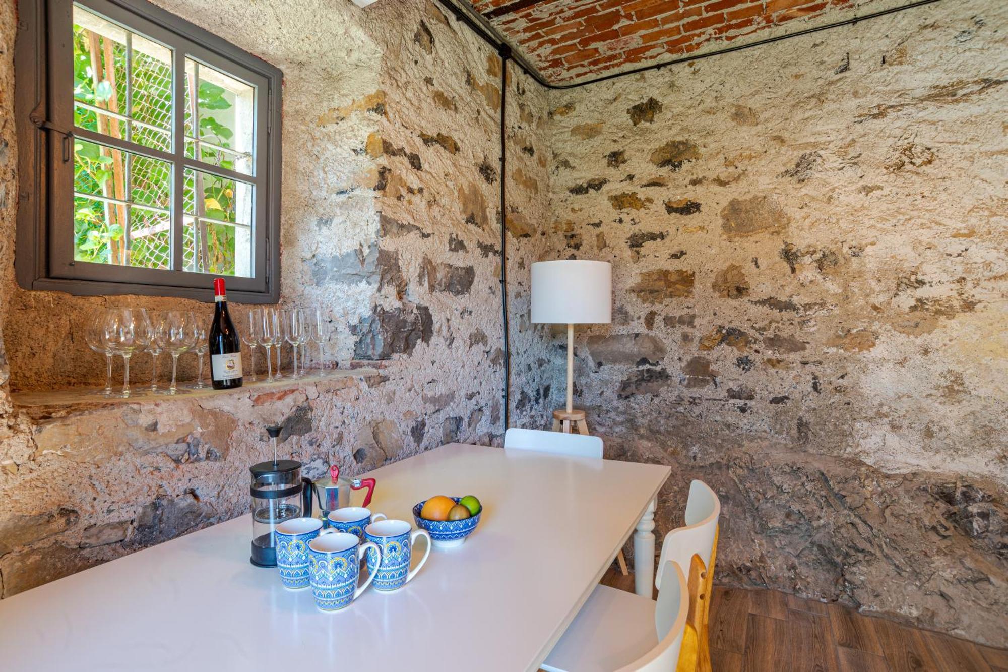 Casa Di Pietra Menaggio Βίλα Εξωτερικό φωτογραφία